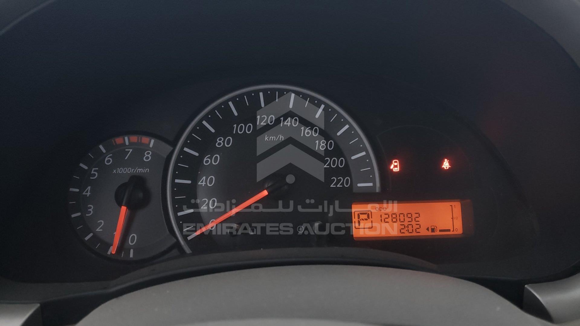 2014 NISSAN MICRA VIN: MDHAK3CR6EG502147