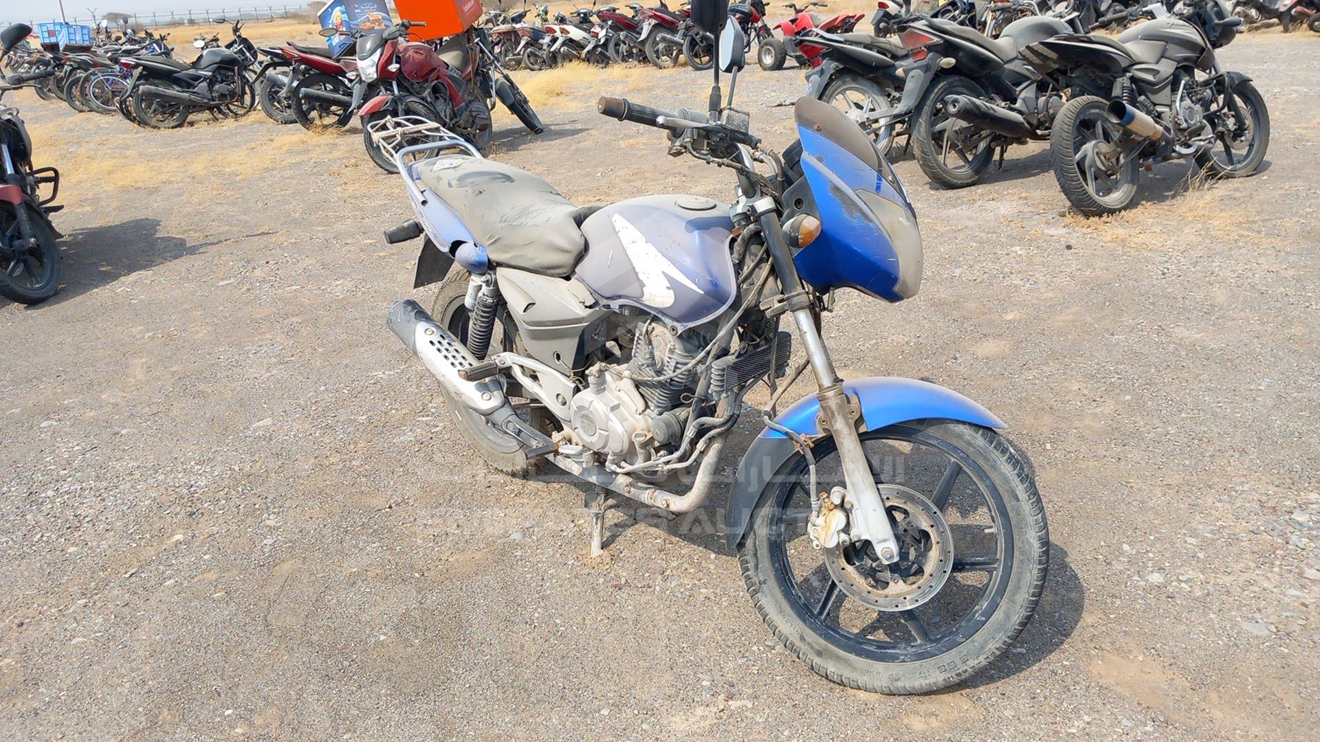 2006 BAJAJ 180 CC VIN: MD2DHDJZZNCB27631