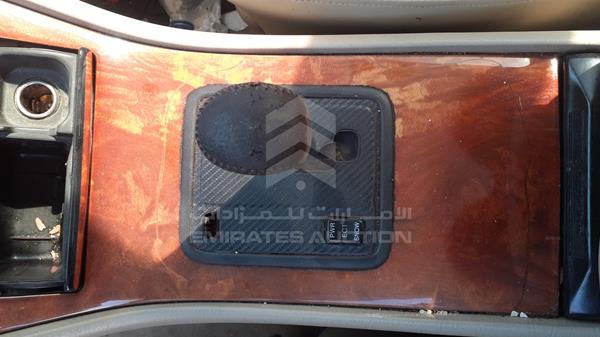 Lexus LS400 1998 JT8BH28F4W0129887 Image 8