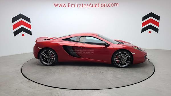 SBM11AAB5DW002621 Mclaren C Mp4 12