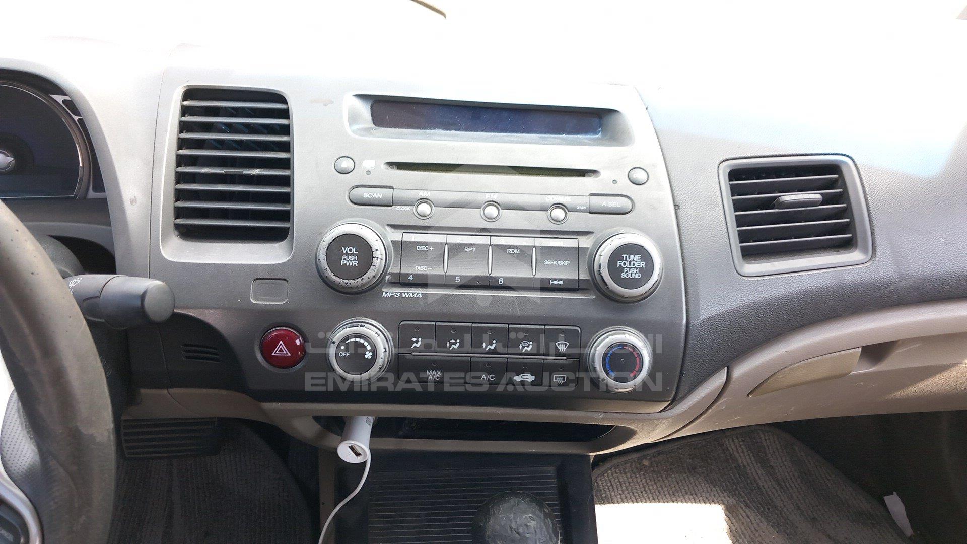 JHMFD162X9S403187 - 2009 Honda Civic - #465486