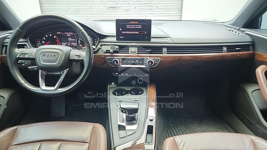 اودي ايه 4 2016 — زاوية الواجهة الكاملة — صورة 15