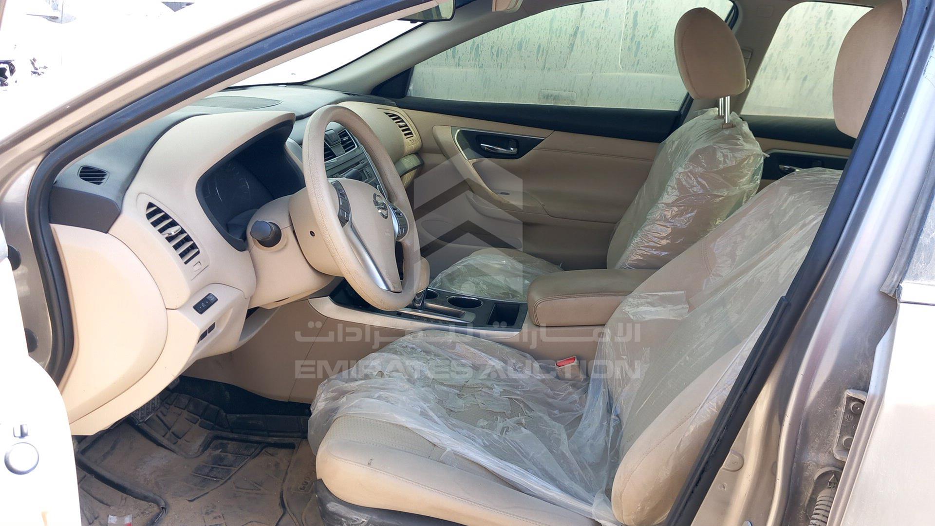 2015 NISSAN ALTIMA VIN: 1N4AL3APXFC298207