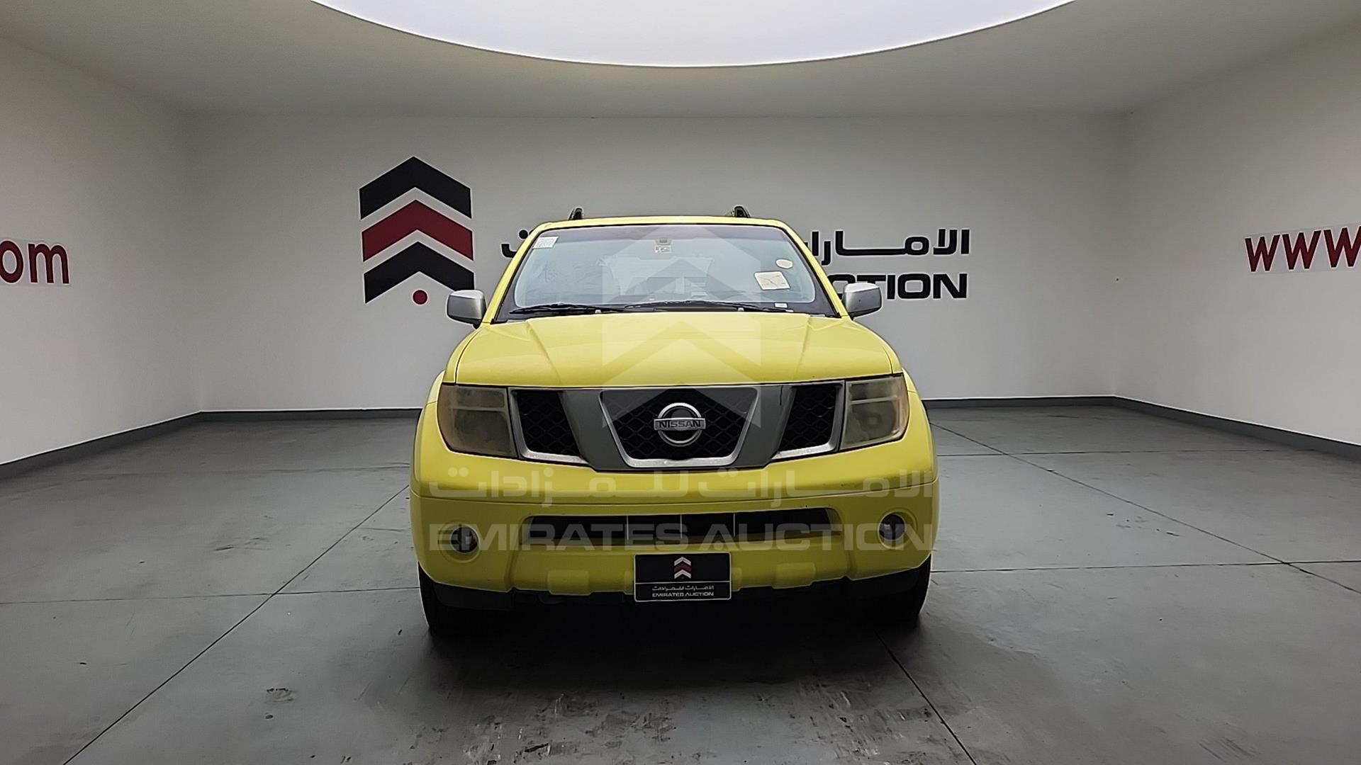 2007 NISSAN PATHFINDER VIN: 5N1AR18B37C637829