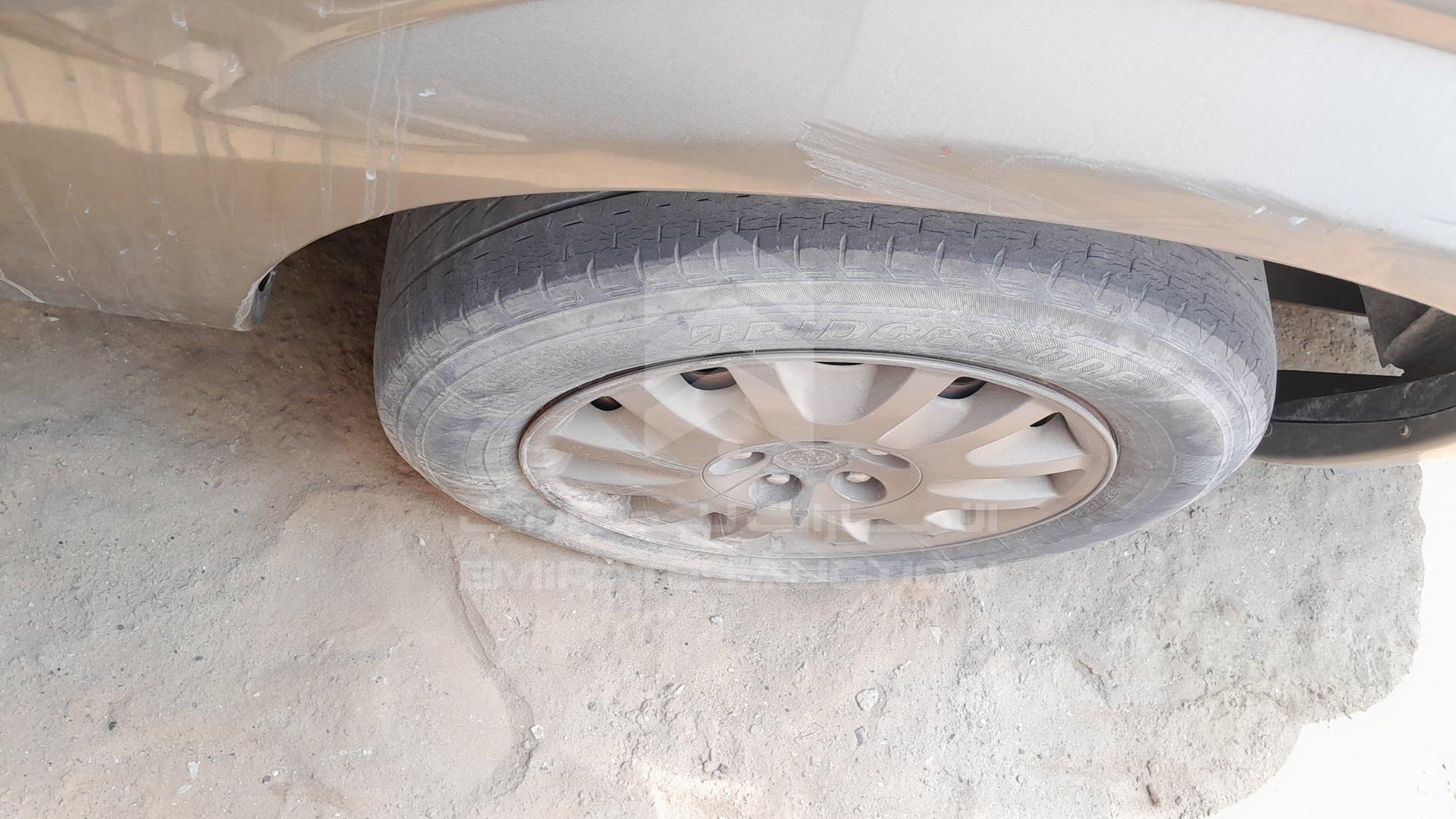 2005 CHRYSLER GRAND VOYAGER VIN: 1C8GY45RX5Y556913