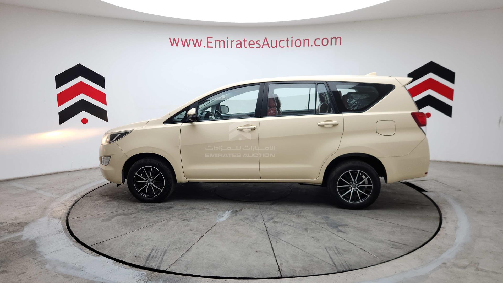 2019 TOYOTA INNOVA VIN: MHFCX8EM9K0113309