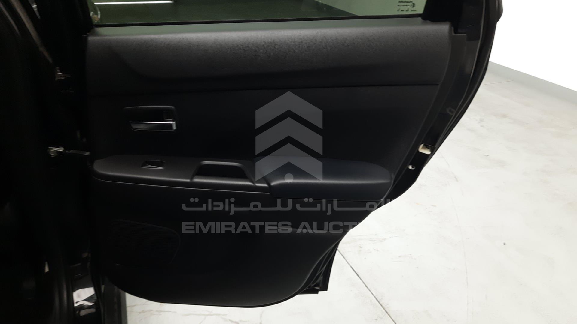 2015 MITSUBISHI ASX VIN: 4P3XTGA2WFE802069