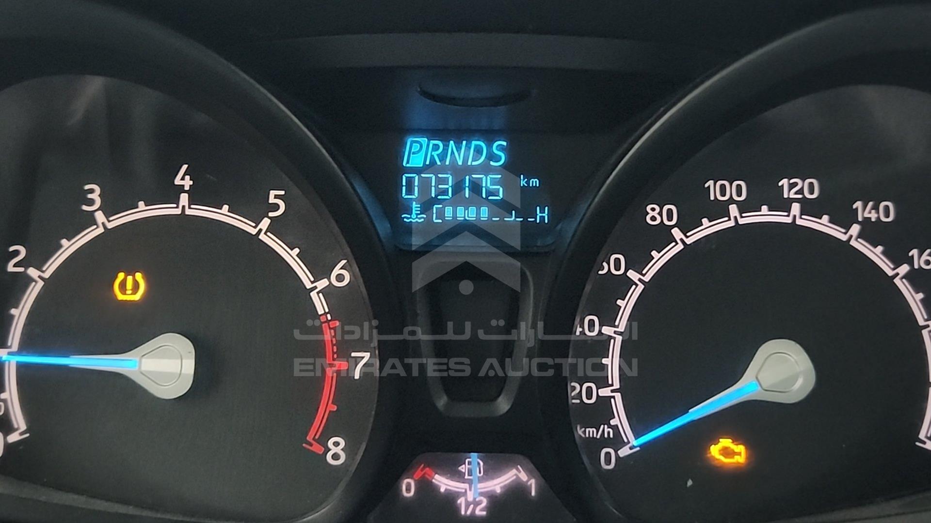 2017 FORD ECOSPORT VIN: MAJFK1BAXHAU19081