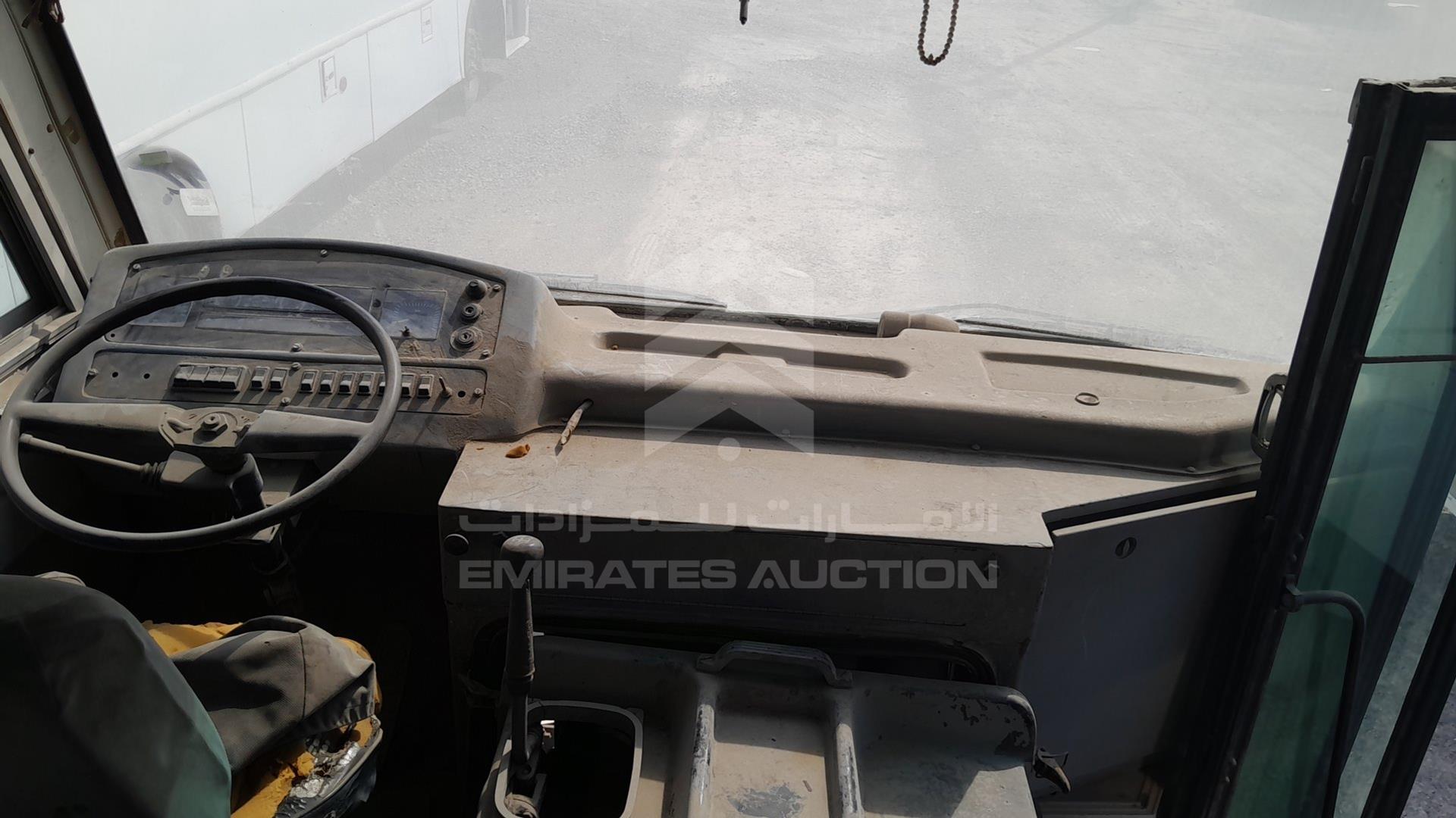 2007 TATA LPO-1316 TC VIN: MAT38906670L00880