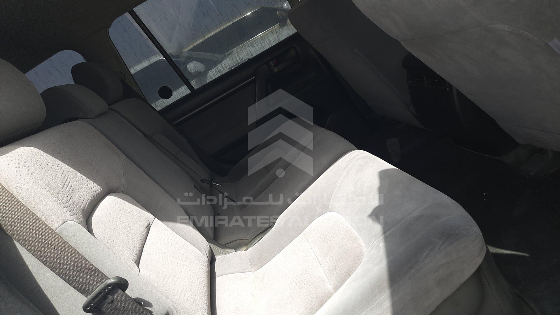 2011 TOYOTA LAND CRUISER VIN: JTMDU09J3B4043695