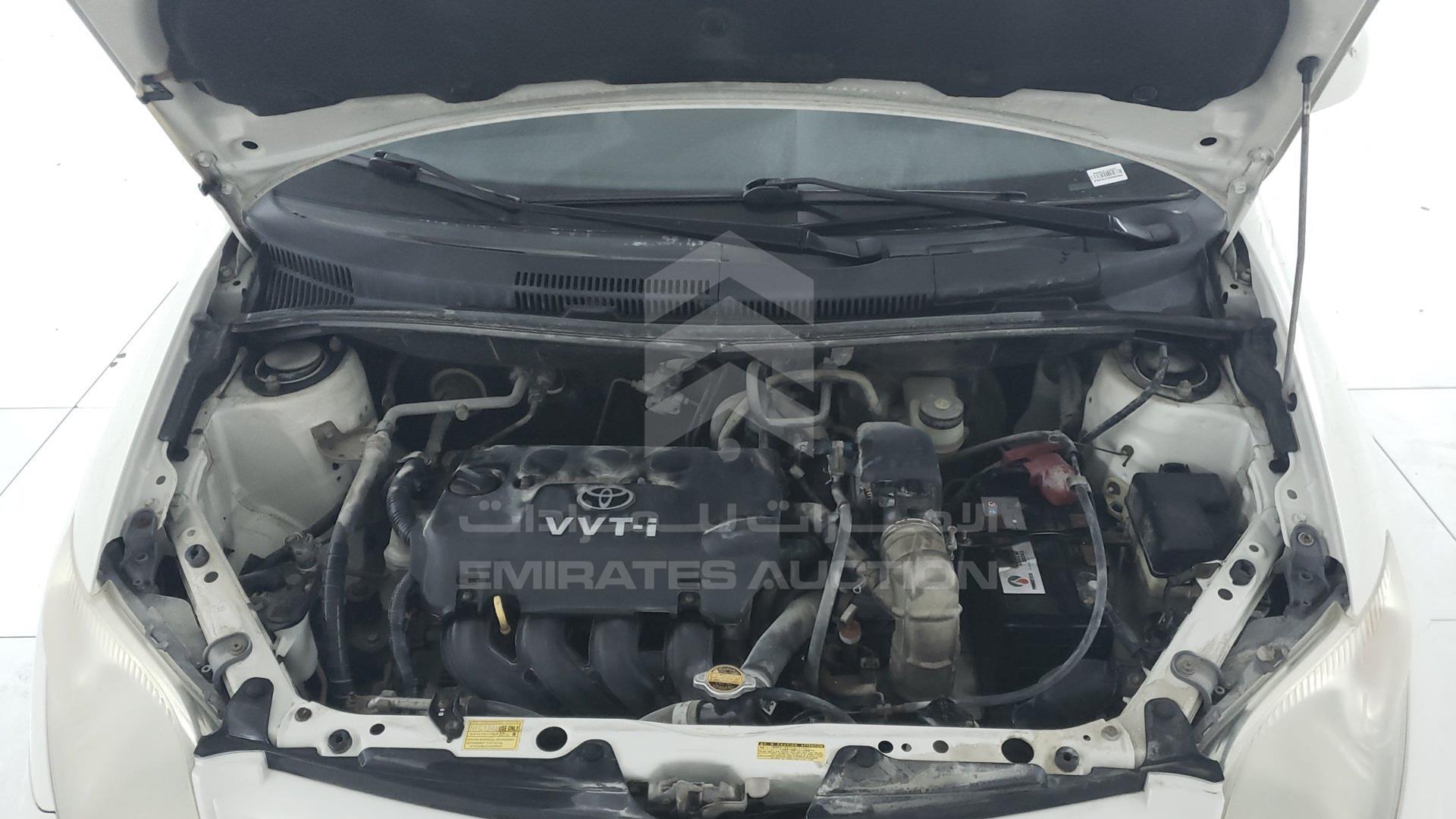 2005 TOYOTA XA VIN: JTDKT623350099463