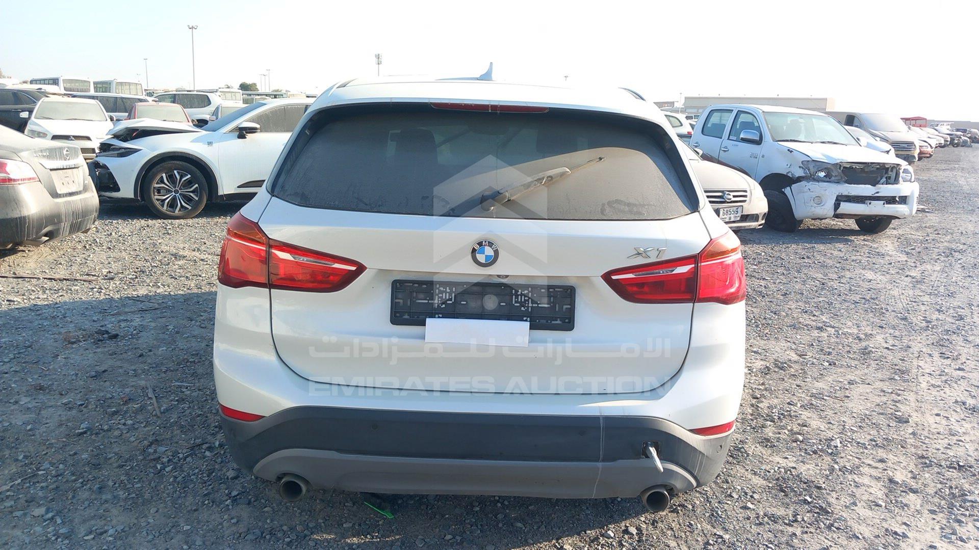 2016 BMW X1 VIN: WBAHS7109G5F56535