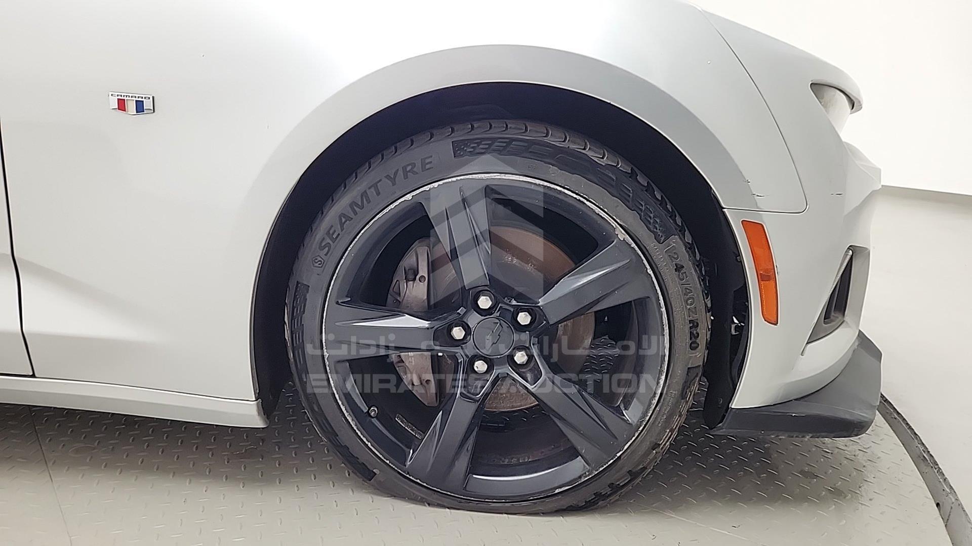 2017 CHEVROLET CAMARO VIN: 1G1FF3D73H0213997