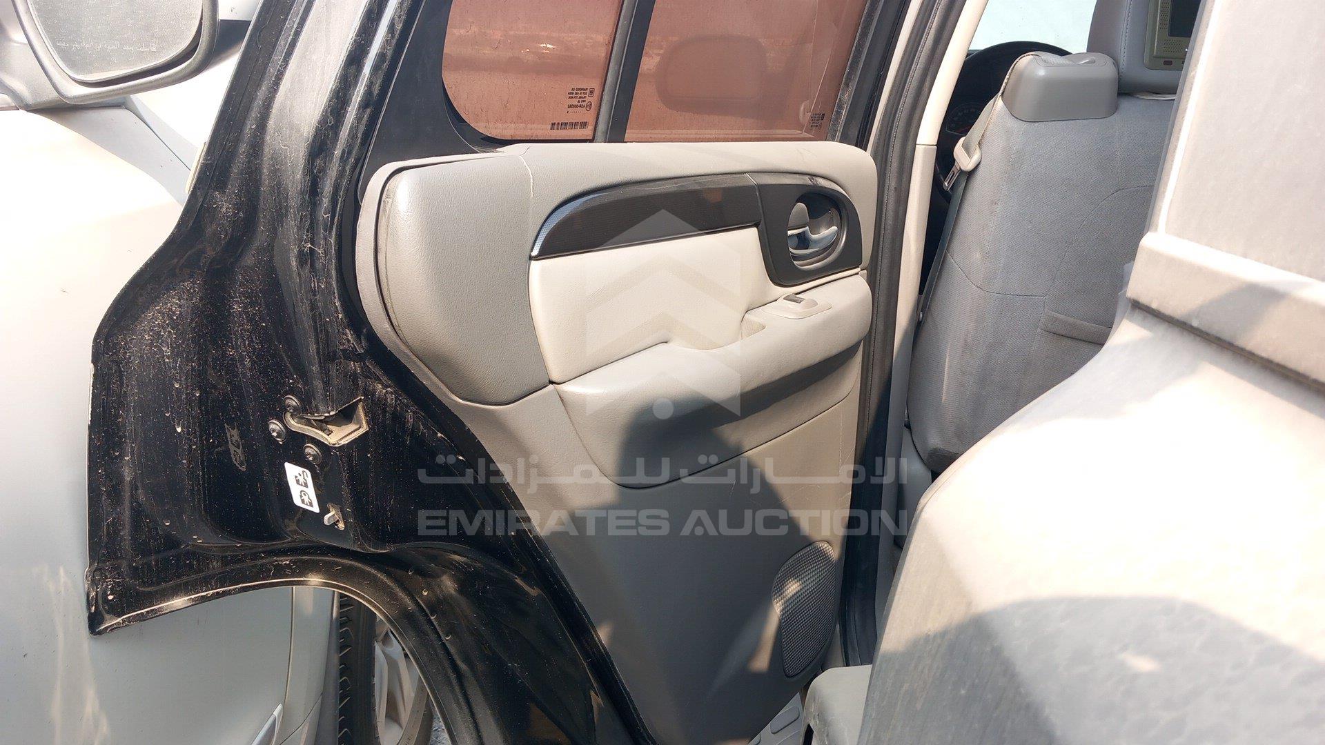 1GKDT33S892115054 - 2009 GMC Envoy - #429479