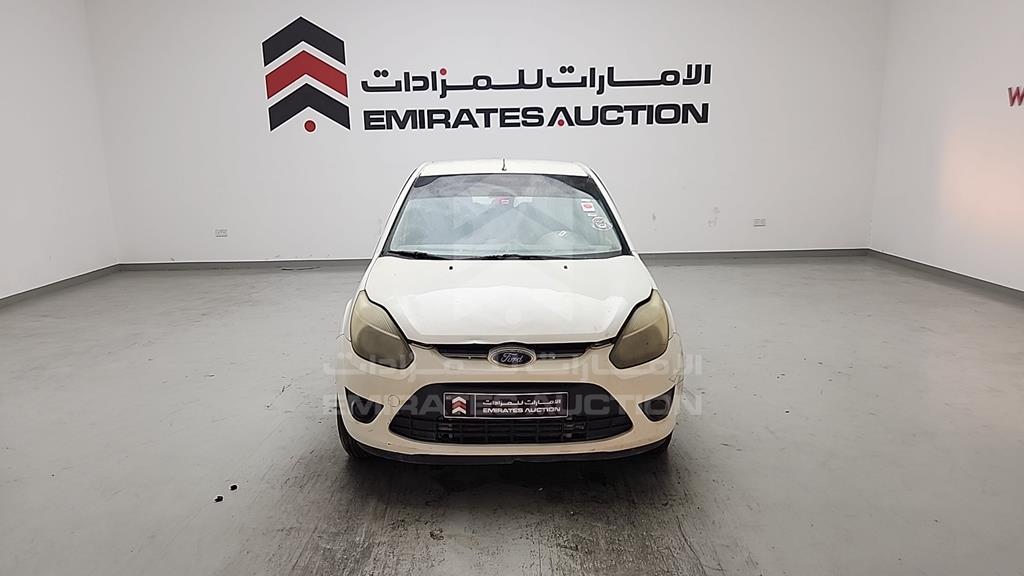 MAJTJ21D6BAS61062 - 2011 FORD FIGO - #undefined