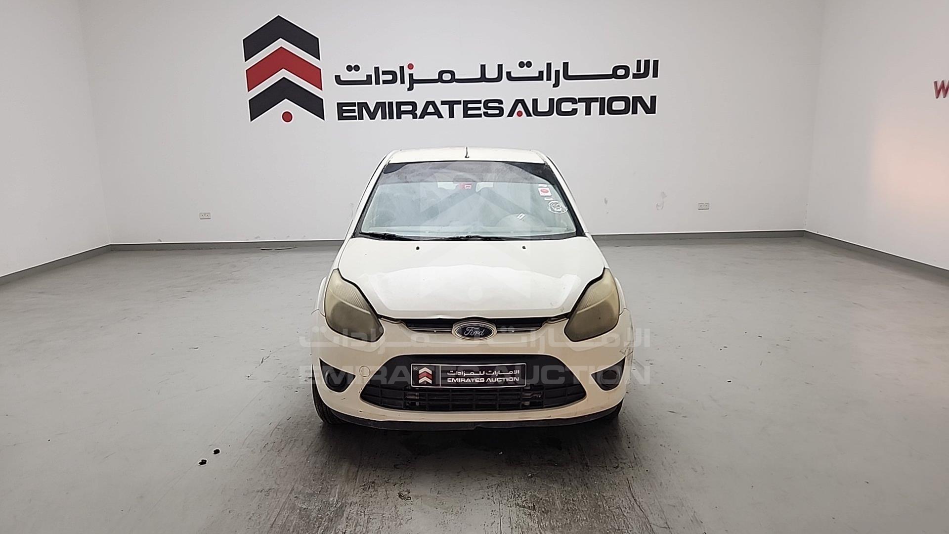 2011 FORD FIGO VIN: MAJTJ21D6BAS61062