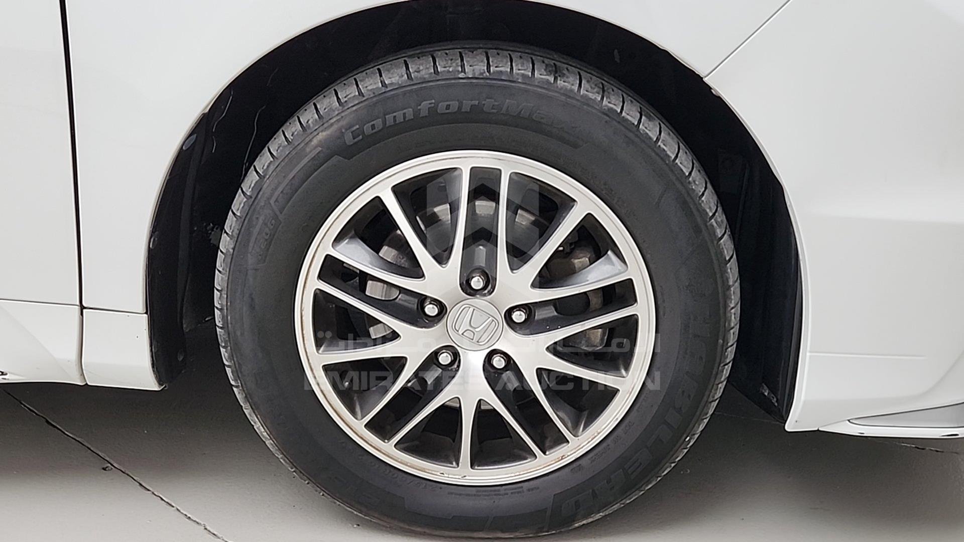 2019 HONDA ODYSSEY VIN: JHMRC183XKC400599
