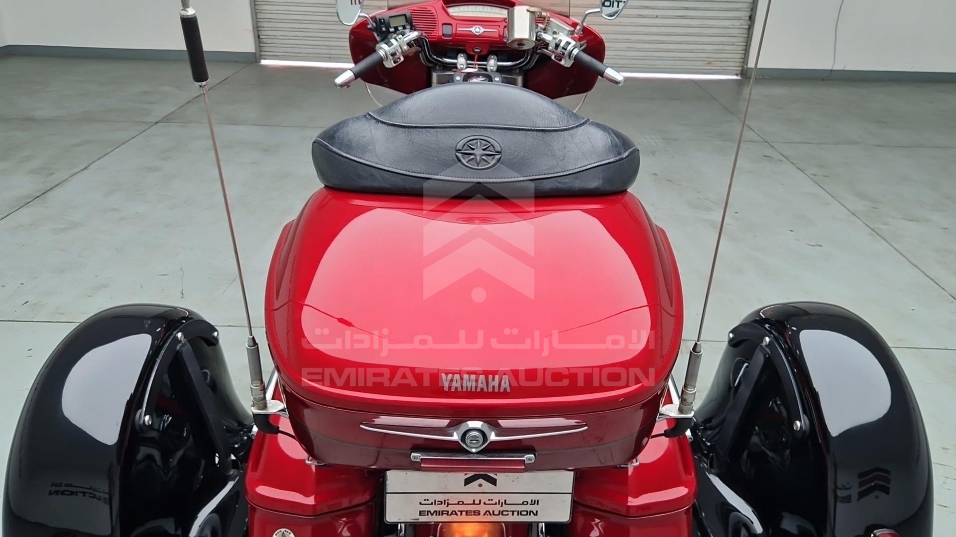 2000 YAMAHA MAJESTY VIN: JYAVP04E1YA002462