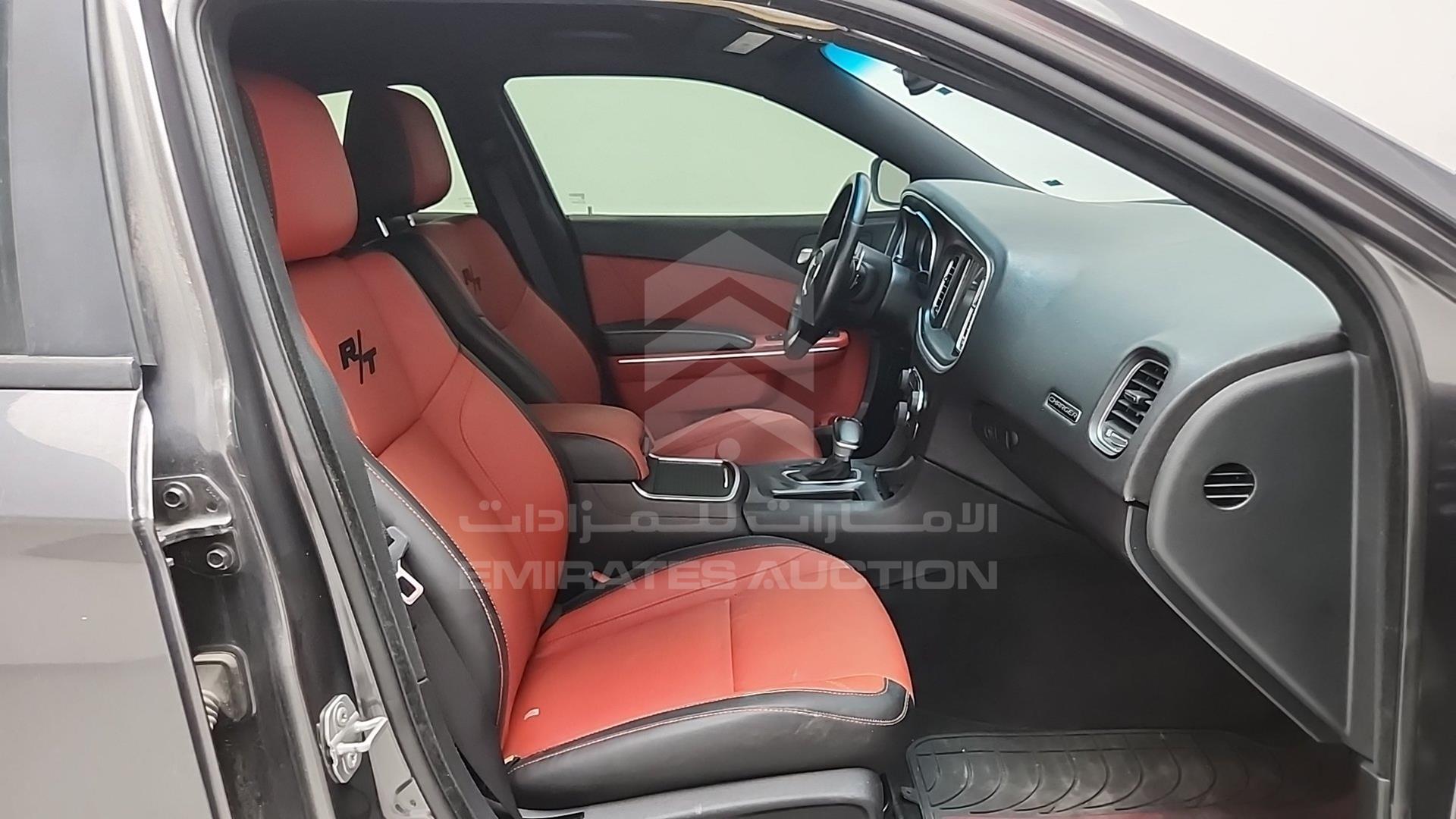 2018 DODGE CHARGER VIN: 2C3CDXCT2JH237963