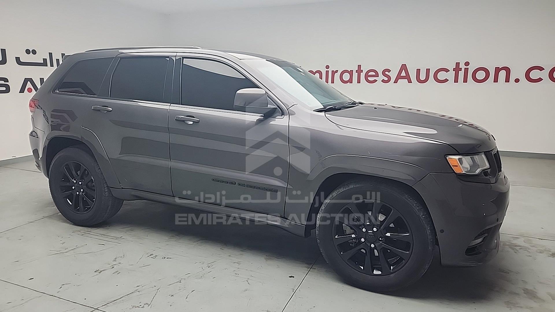 2017 JEEP GRAND CHEROKEE VIN: 1C4RJEAG3HC952465
