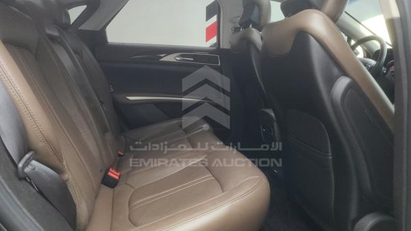 3LN6L2GK7ER802987 Lincoln MKZ
