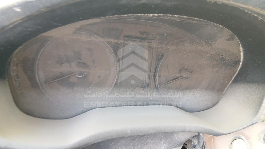 2018 Hyundai Grandeur - Scrap without document — Speedometer & RPM Gauges — Photo 13