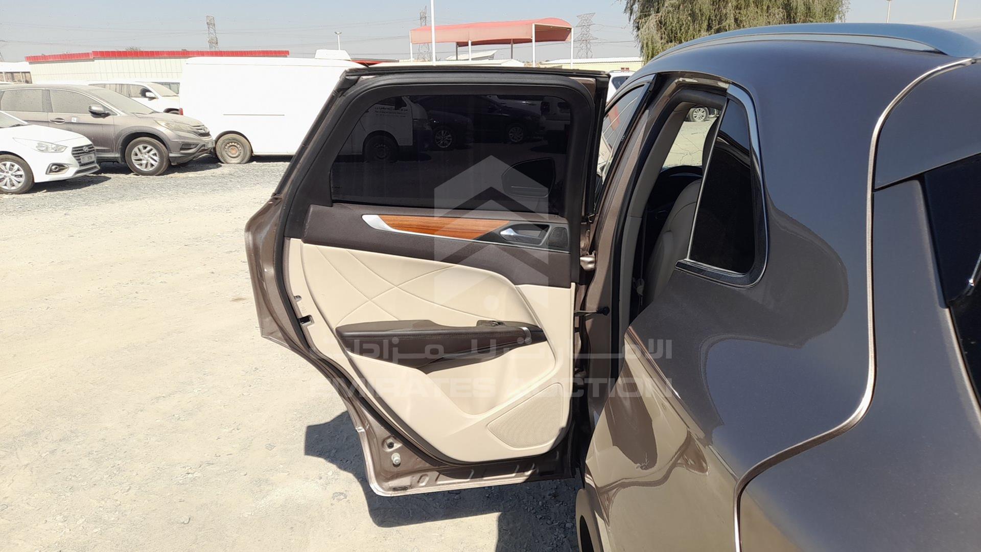 2019 LINCOLN MKC VIN: 5LMCJ2C99KUL23175