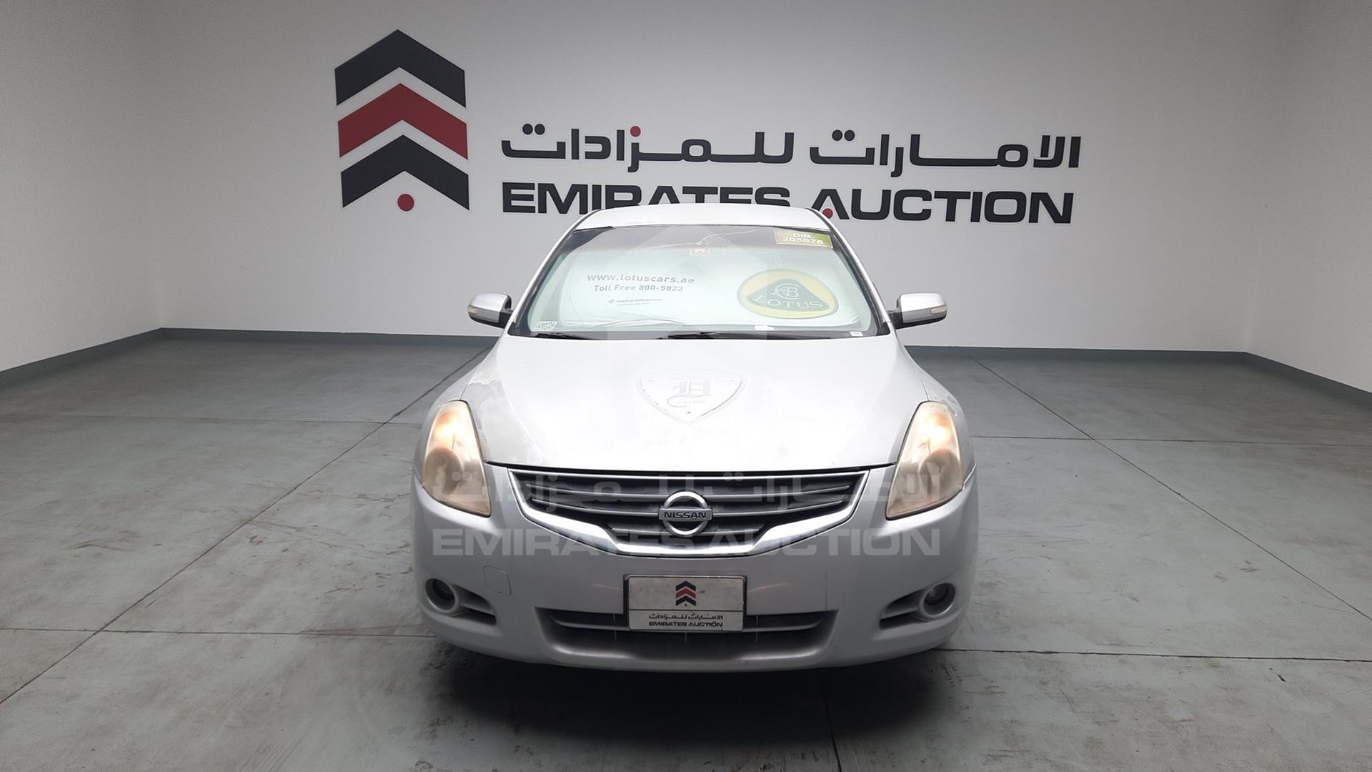 2010 NISSAN ALTIMA VIN: 1N4AL2A96AC136143