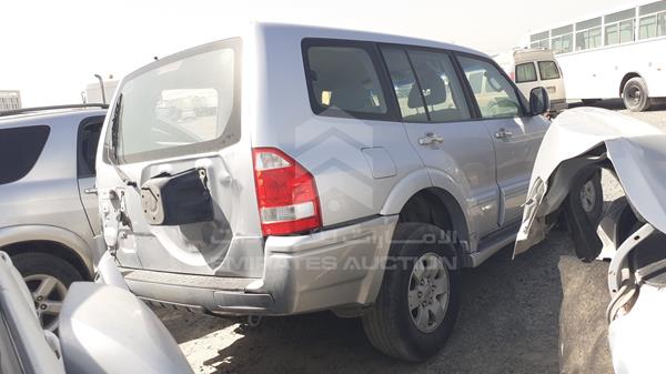 JMYLRV73W5J707226 Mitsubishi Pajero