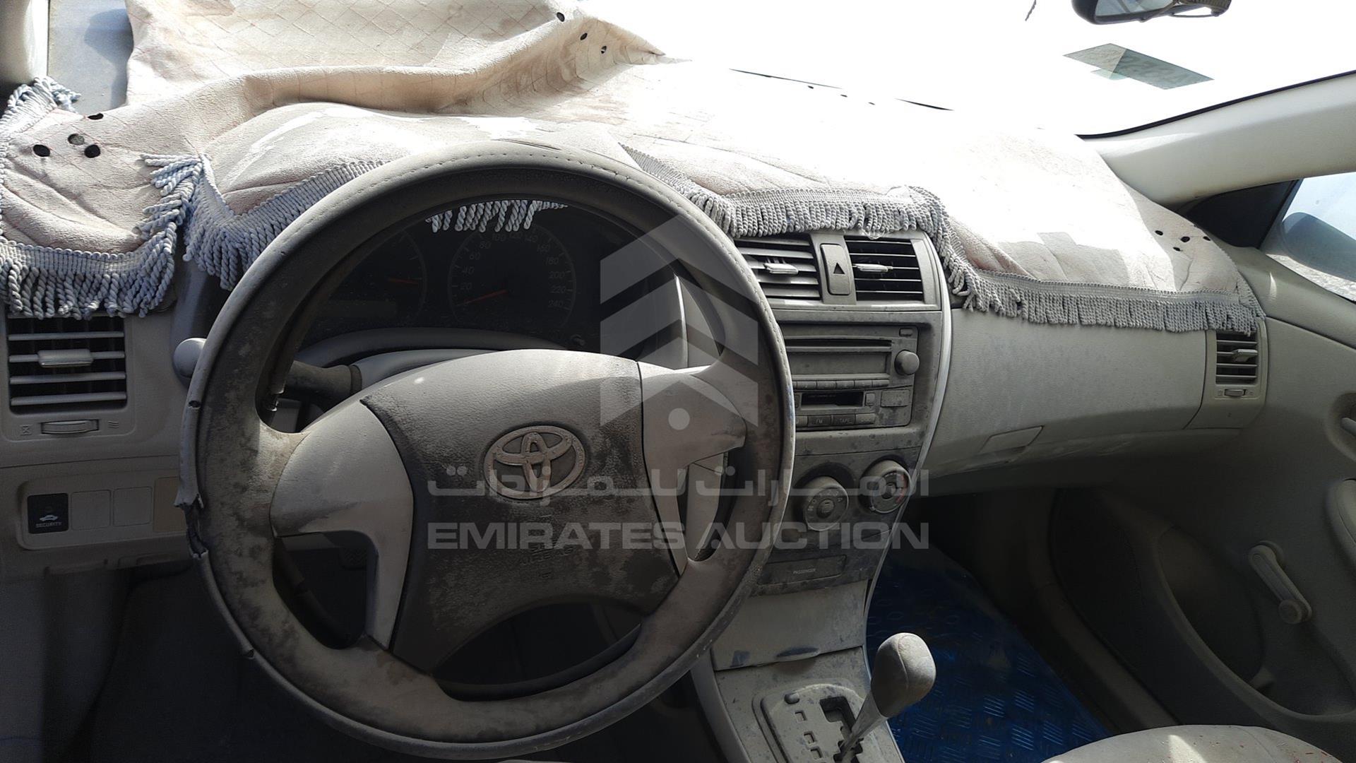 2008 TOYOTA --- VIN: JTDBZ42E489018197