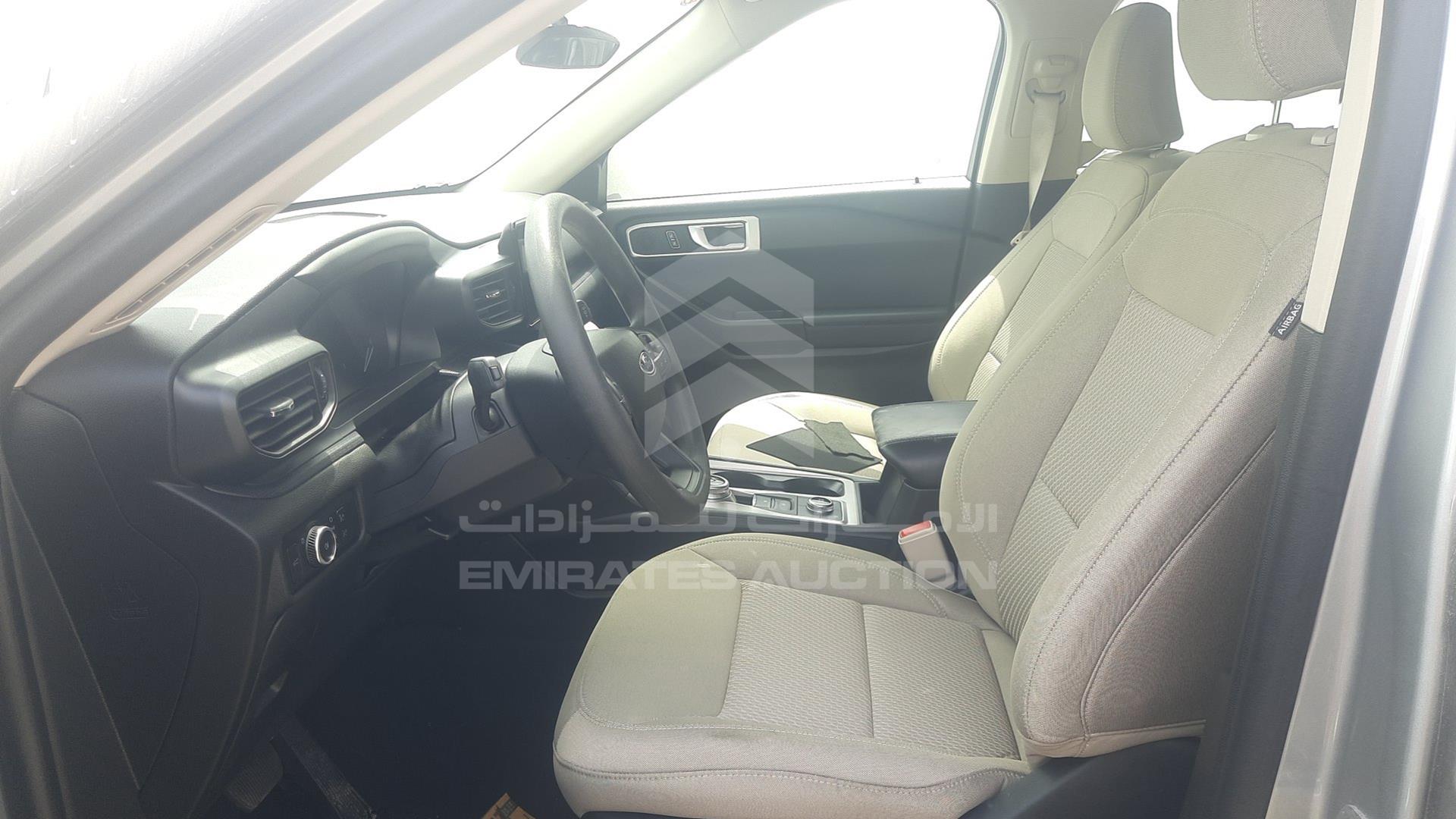 2023 FORD EXPLORER VIN: 1FMSK8BB3PGA98339