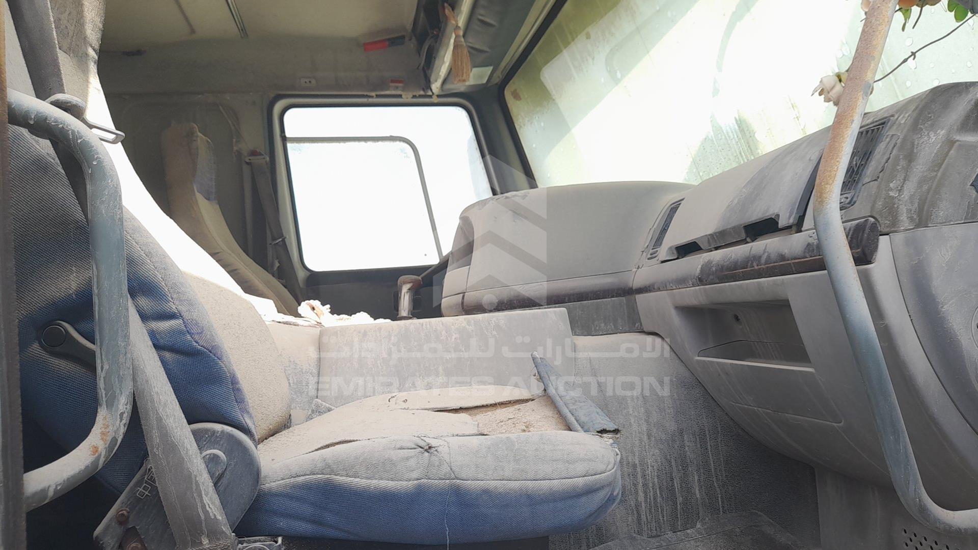 2014 SINO TRUCK HOWO 7 VIN: LZZ5BLSF2DN835383