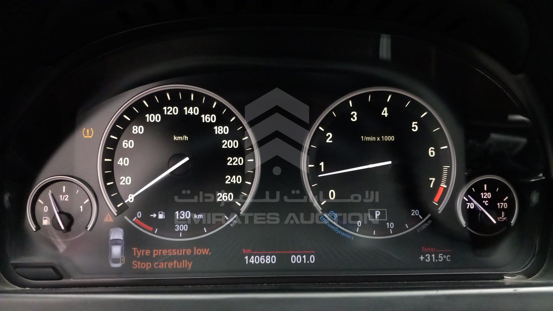 2013 BMW 650 VIN: WBA6B2104DDG65545
