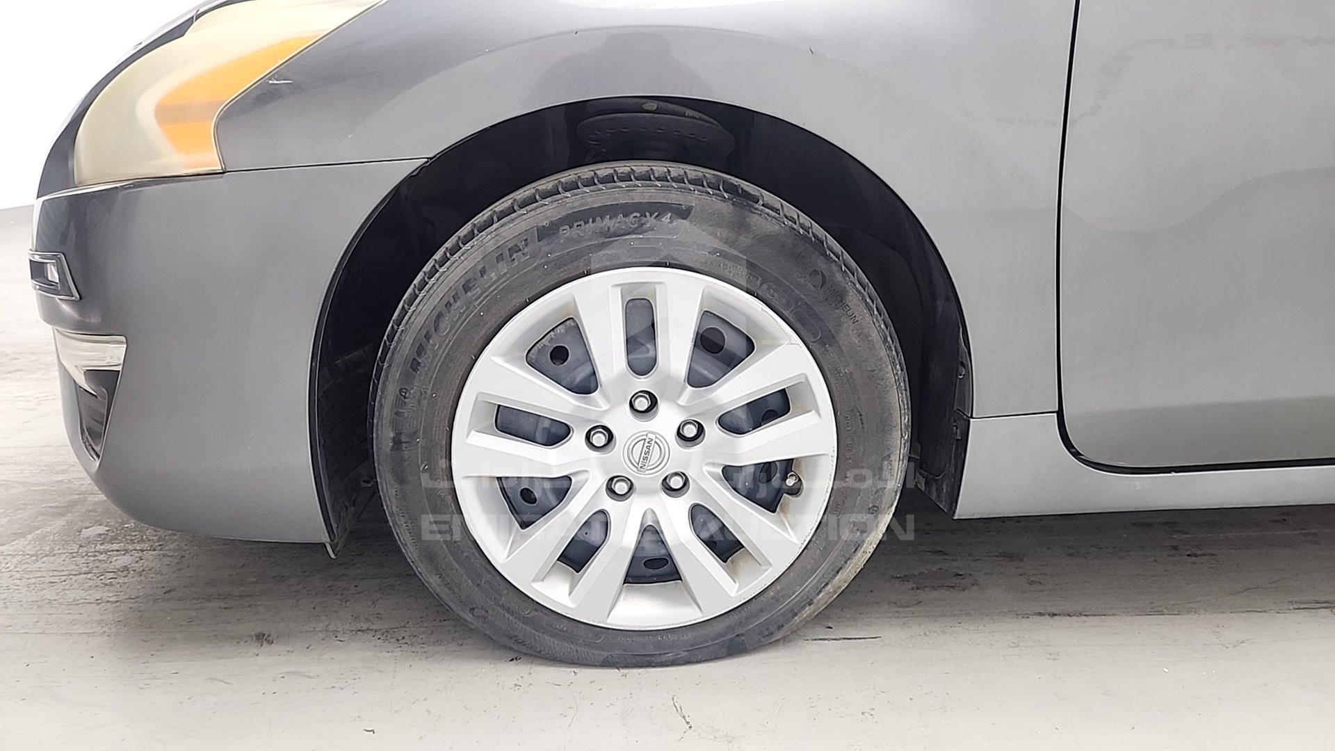 2015 NISSAN ALTIMA VIN: 1N4AL3AP2FC206118