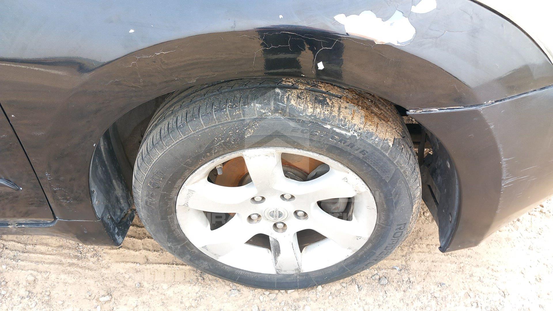 2008 NISSAN ALTIMA VIN: 1N4AL21D38C247795