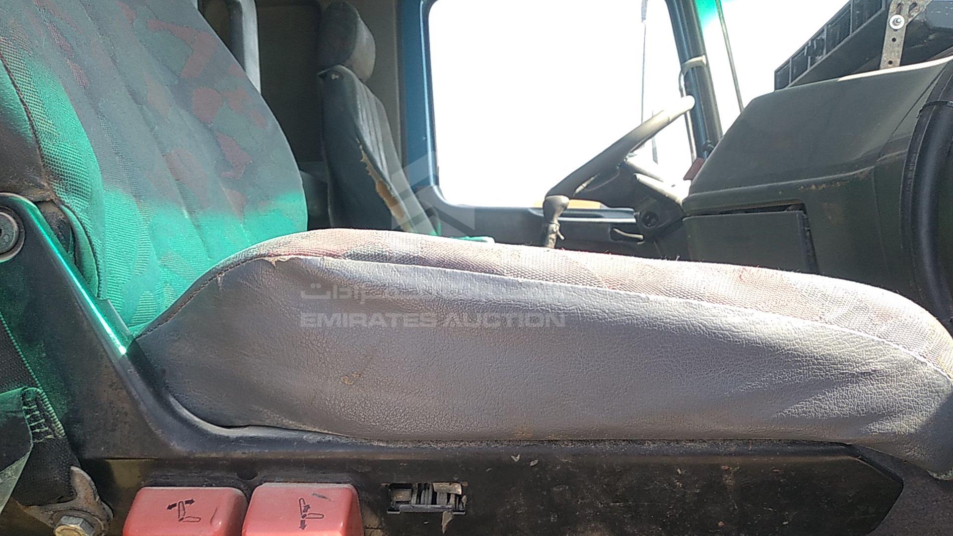 1998 MERCEDES 2540 VIN: WDB9540321K323968