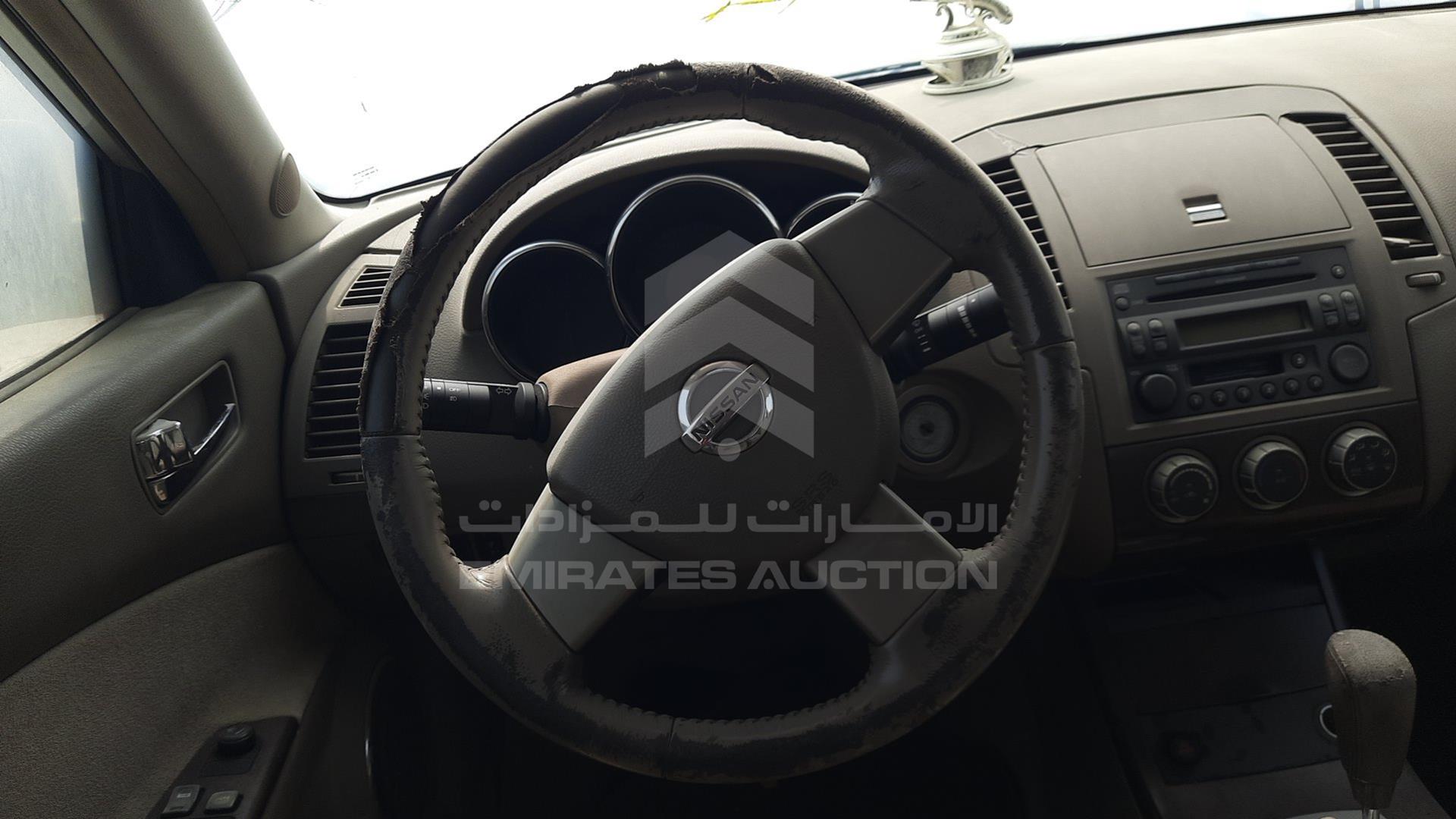 2005 NISSAN ALTIMA VIN: 1N4AL11D25C310357