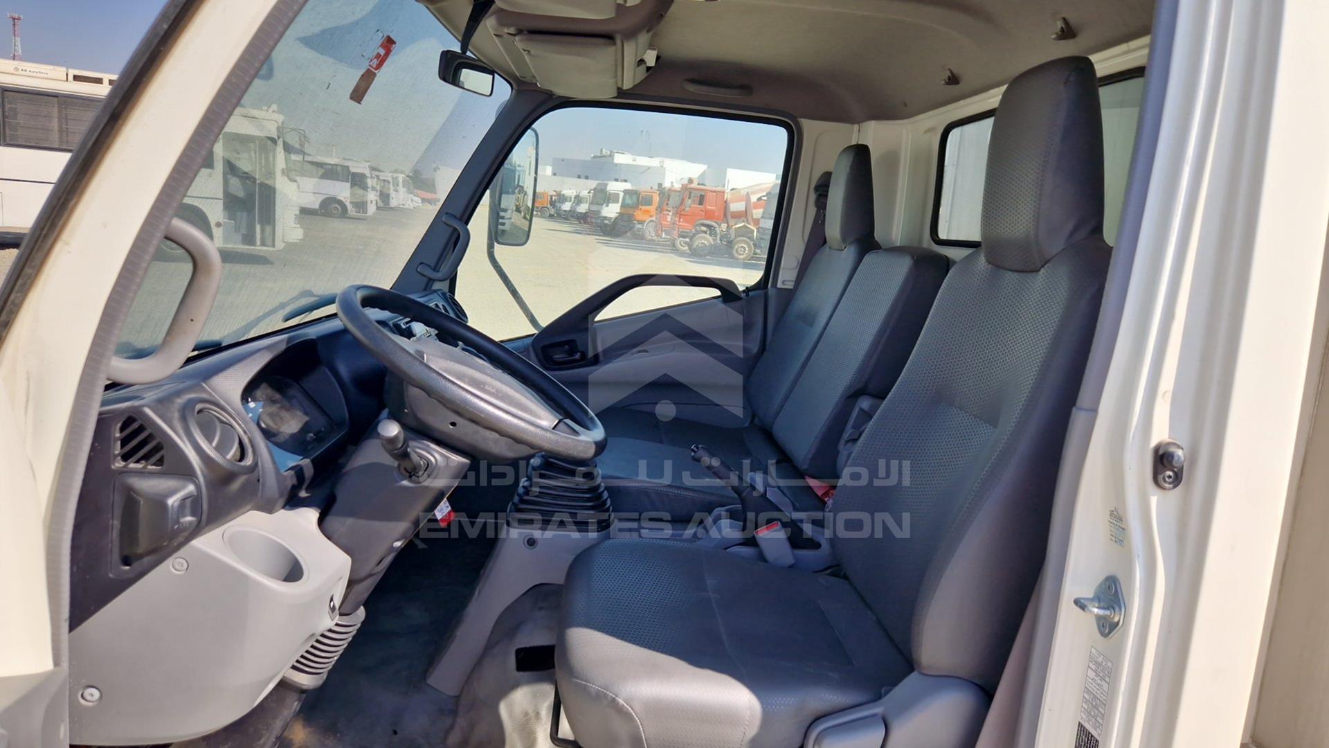 2019 HINO 300 VIN: JHHUCN1H0KK030257