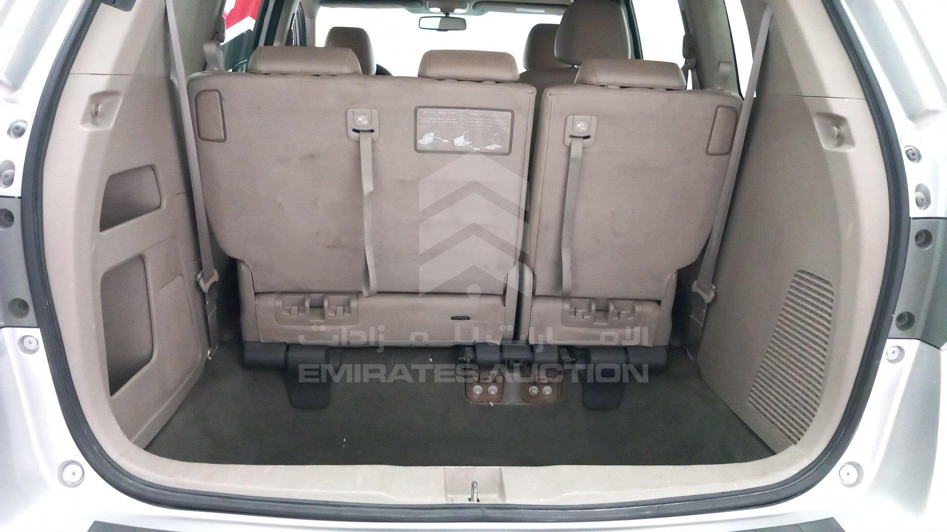 5KBRL5868FB702860 - 2015 Honda Odyssey - #503836