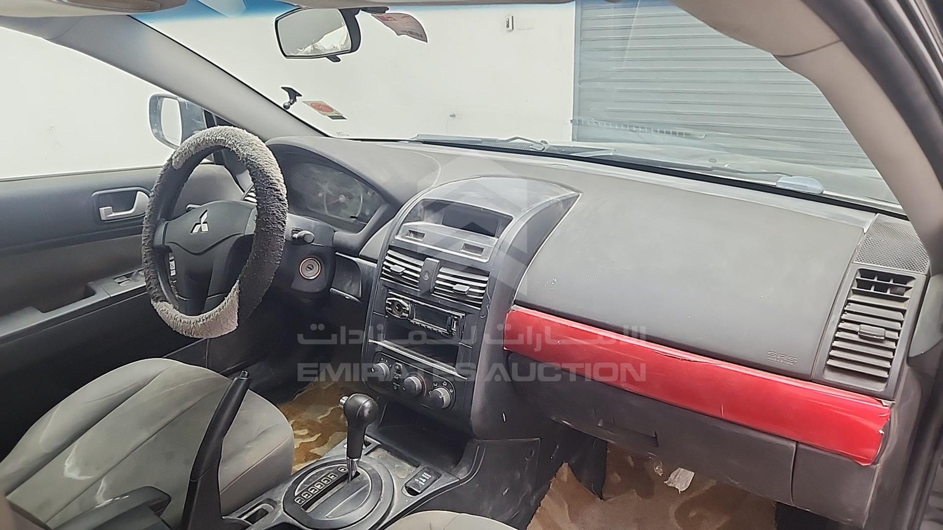 2013 MITSUBISHI GALANT VIN: 4P3SRDJ1ADE801788