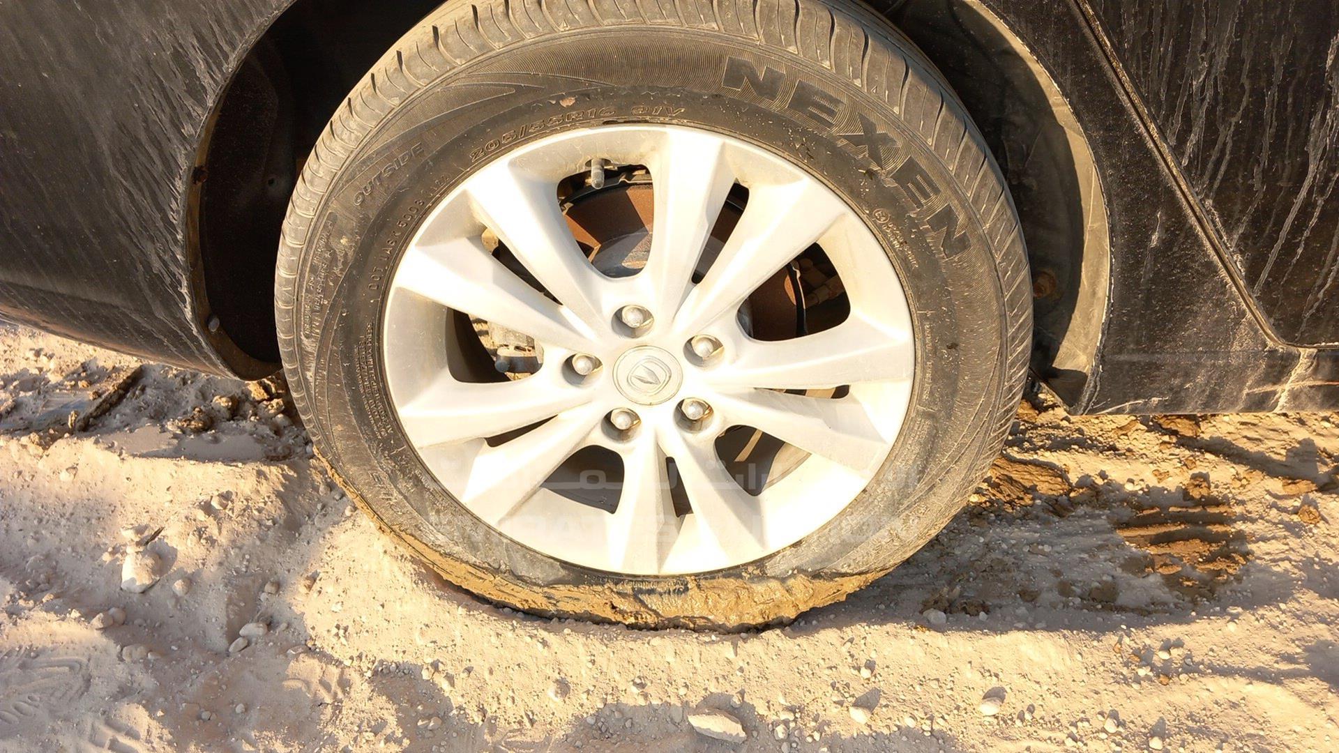 2016 CHANGAN EADO VIN: LS5A2AGE5GA006125