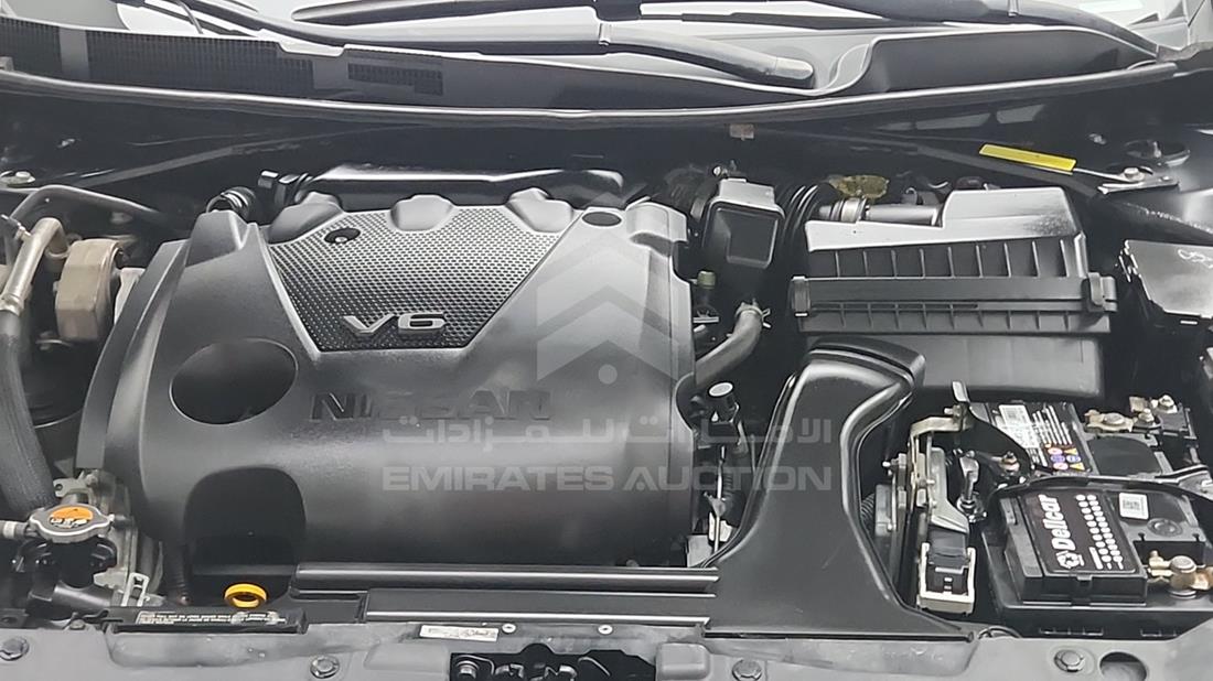 2022 Nissan Maxima — Engine Bay — Photo 31