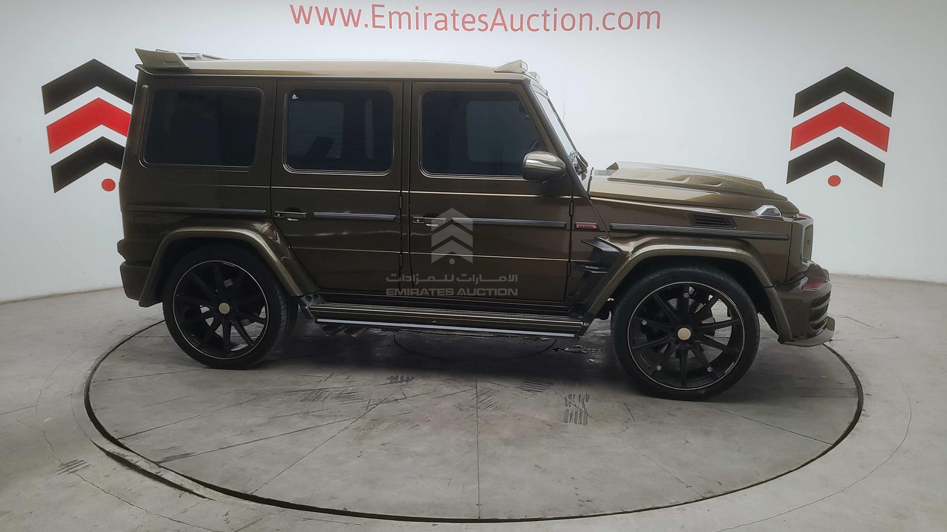 2016 MERCEDES G 63 VIN: WDCYC7CF0GX244942