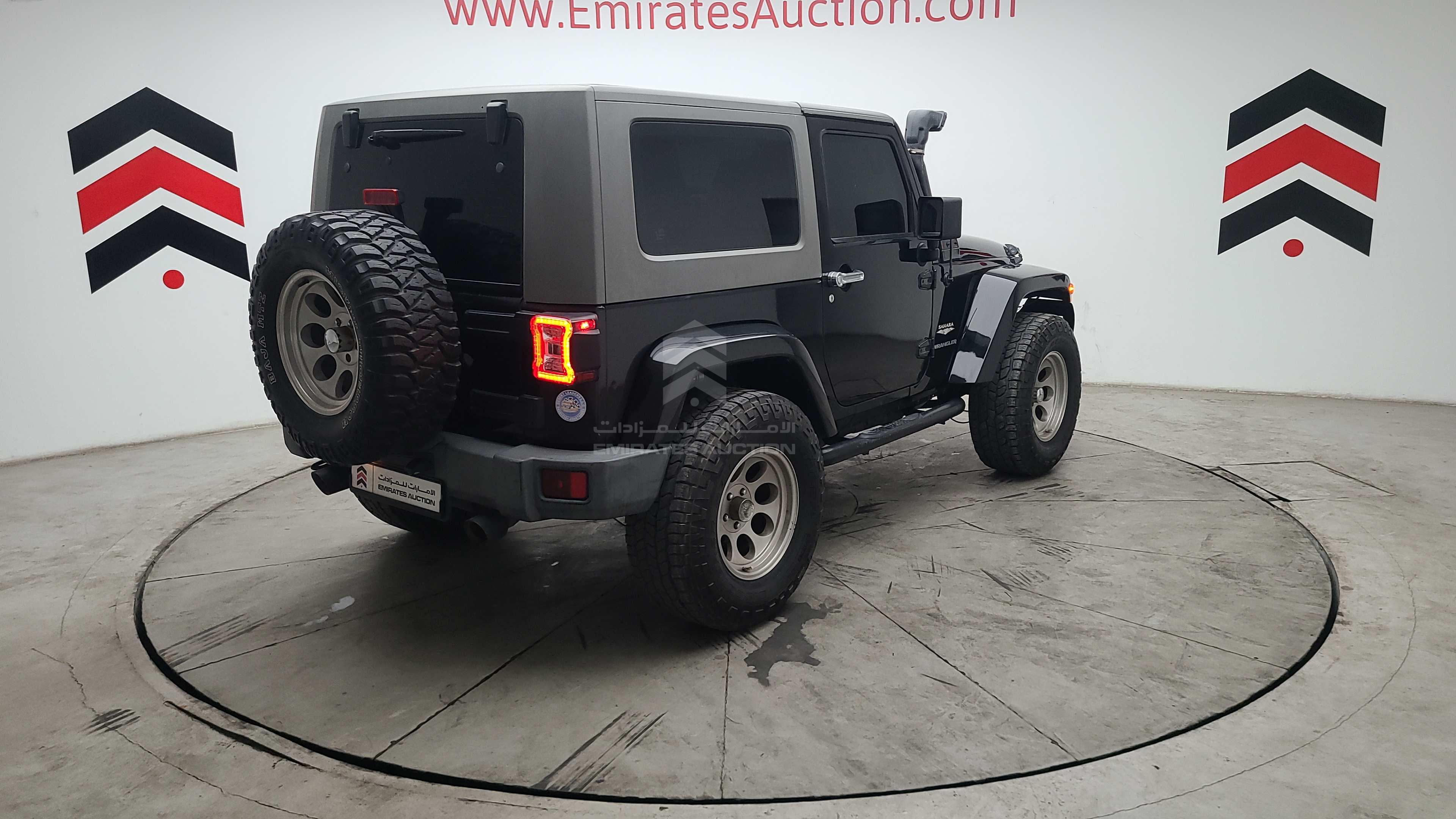 1J4GA541X9L736381 - 2009 Jeep Wrangler - #466431