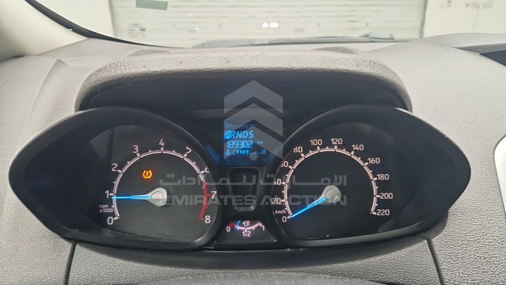 2017 FORD ECOSPORT VIN: MAJFK1BA4HAY67770