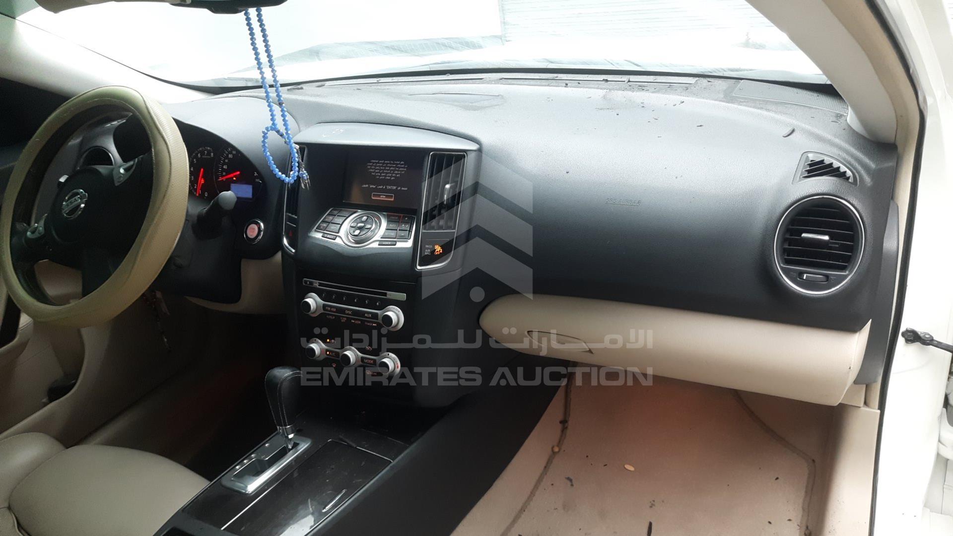 2014 NISSAN MAXIMA VIN: 1N4AA5AP3EC438047