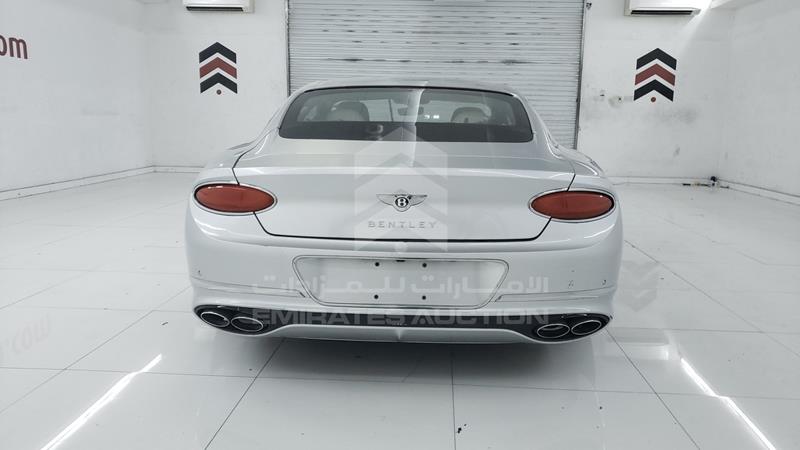 SCBCG2ZG8LC082814 Auction: EmiratesAuction Lot: 413751 SCBCG2ZG8LC082814 Bentley Continental 2020 SILVER Photo 5