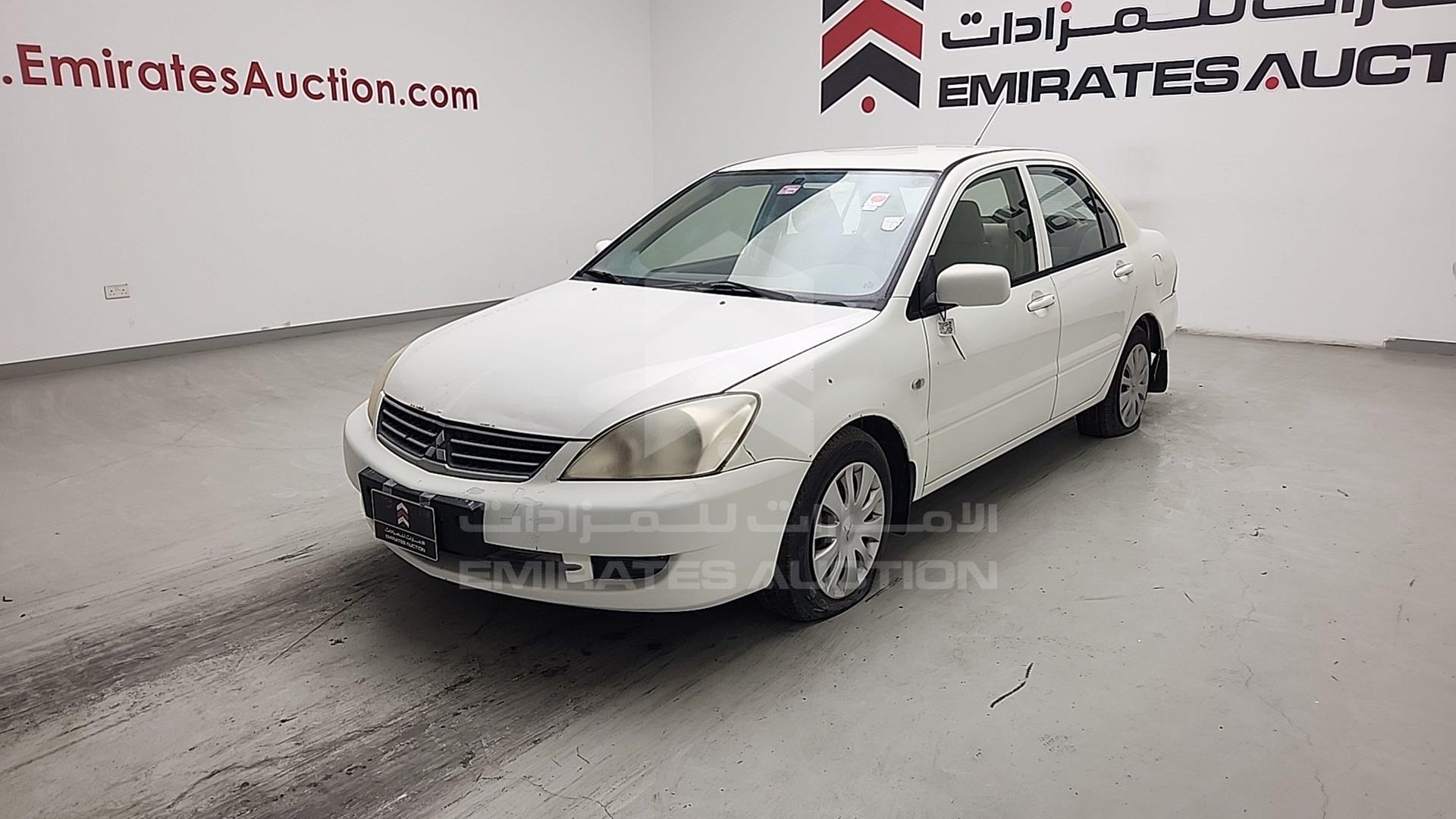 2014 MITSUBISHI LANCER VIN: JMYSRCS3AEU707352