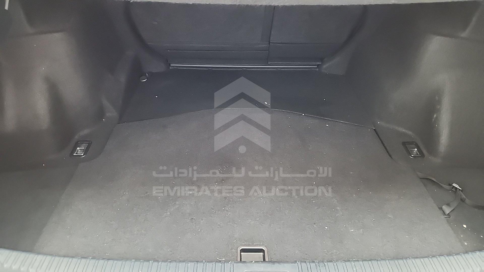 2016 LEXUS IS300 VIN: JTHCM1D23G5013307