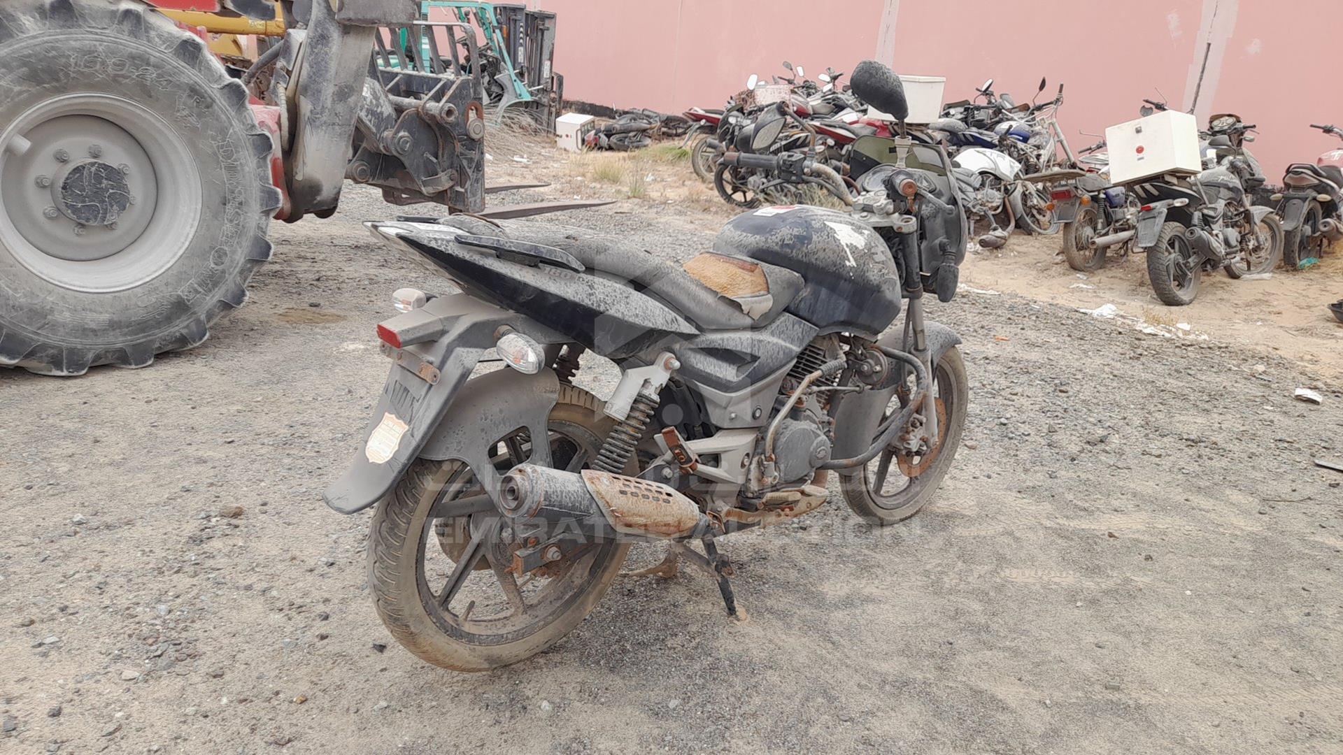 2008 BAJAJ 180 CC VIN: MD2DHDJZZRCD43732